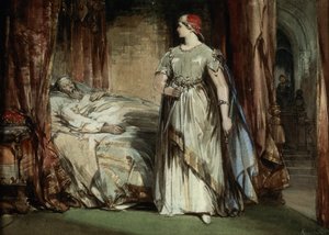 Lady Macbeth, 1850